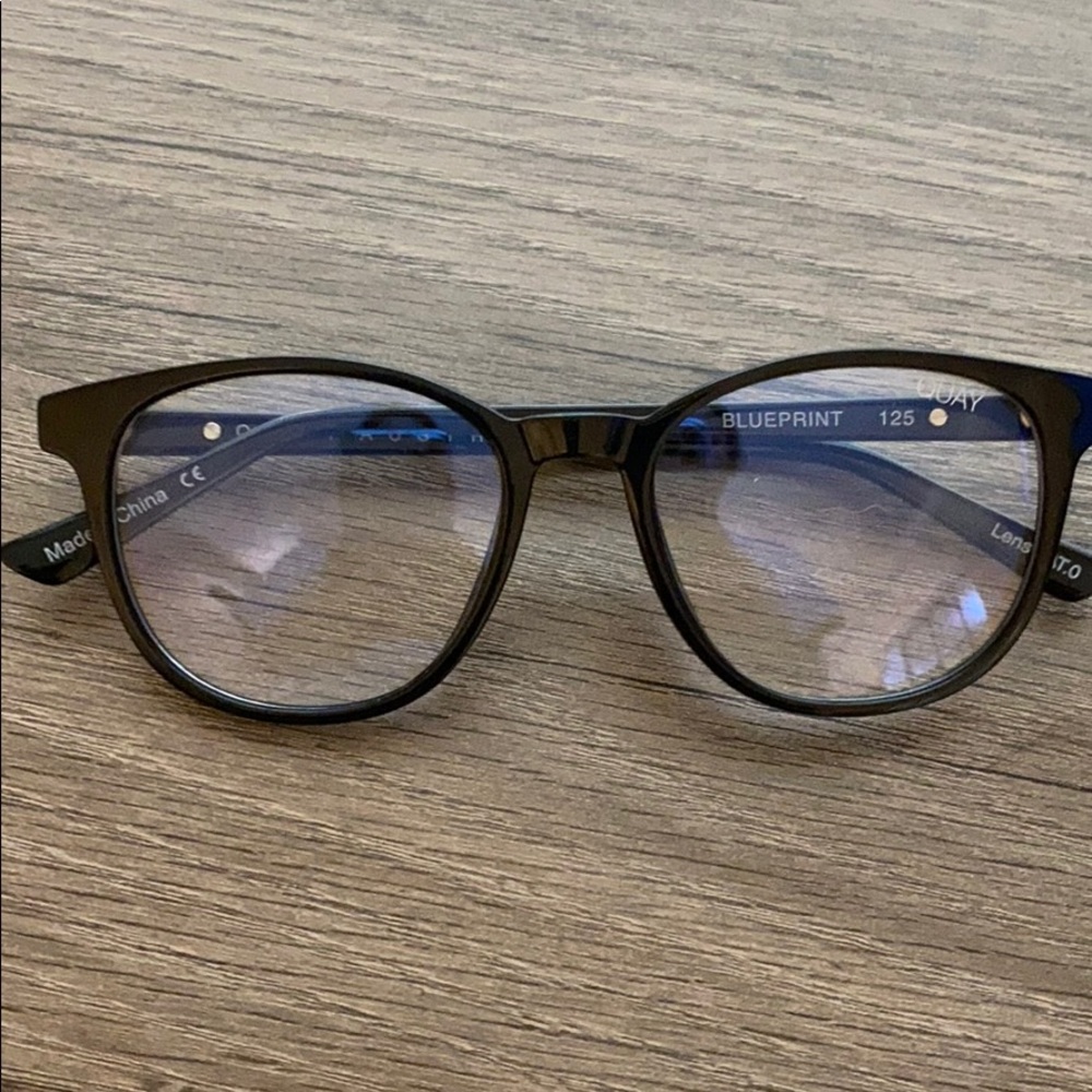 Quay bluelight glasses